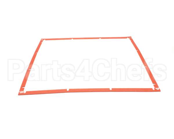 2I-4881557 Star Gasket,Silicone 22.969 X 20.00