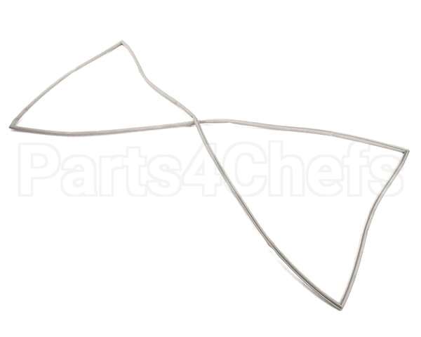 2I-70-0363 Star Gasket,Santoprene,22.125, 52.6875X22.437
