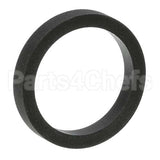 2I-Z13659 Compatible Star Innerseal, Black, Front