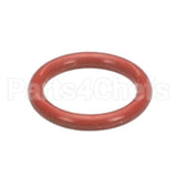 2I-Z18152 Compatible Star O-Ringsilicone .375 X .5