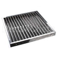 2IZ19216 Compatible Wells Filter Grease Baffle Wvu