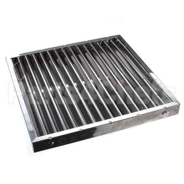 2IZ19216 Compatible Wells Filter Grease Baffle Wvu