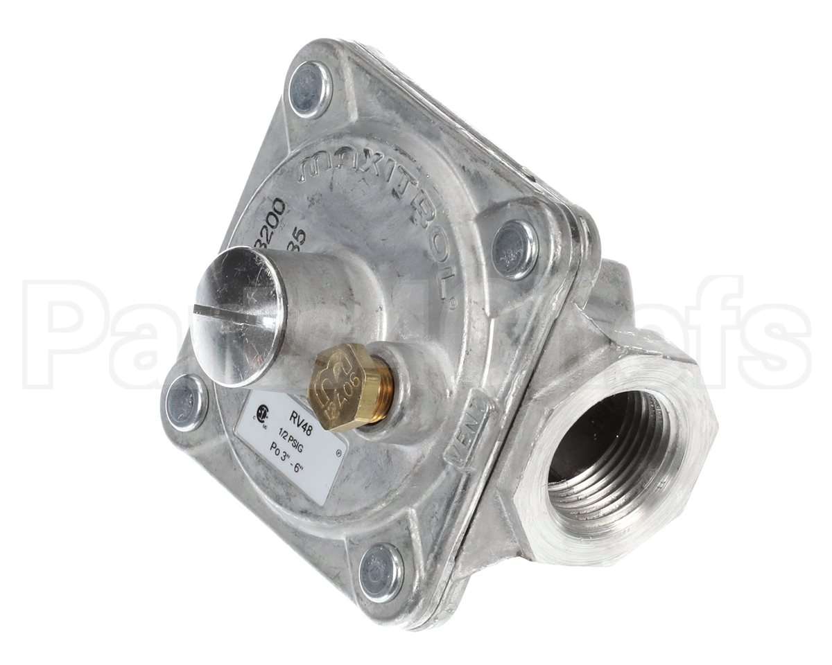 2J-0028200 Star Regulator,Rv48 Natural Gas