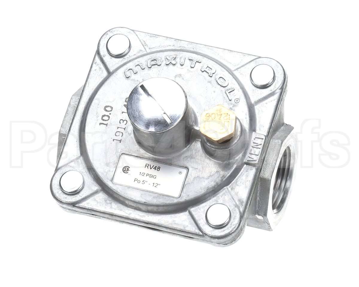 2J-0028300 Magikitchn Rgltr,Rv48 Pro Gas