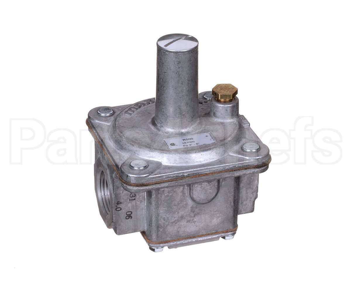 2J-0028900 Magikitchn Regulator,R500 Natural Gas