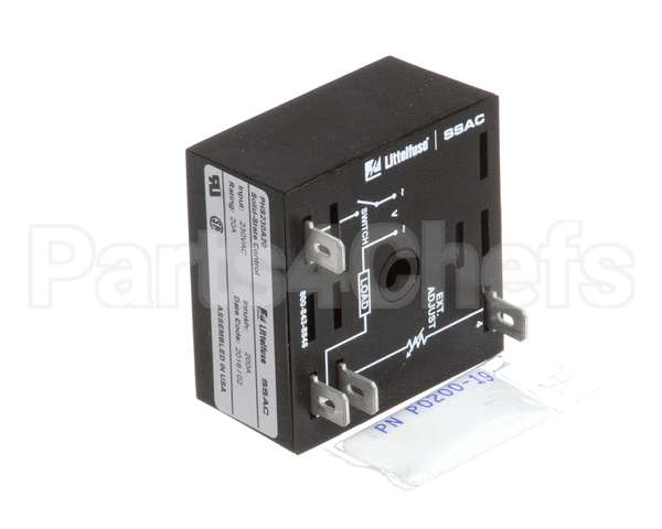 2J-200541 Star Control, Phase, 240V,230P