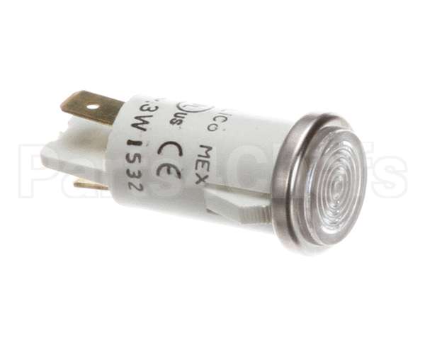 2J-301121 Wells Light Signal Clear 120V H