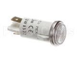2J-301121 Wells Light Signal Clear 120V H