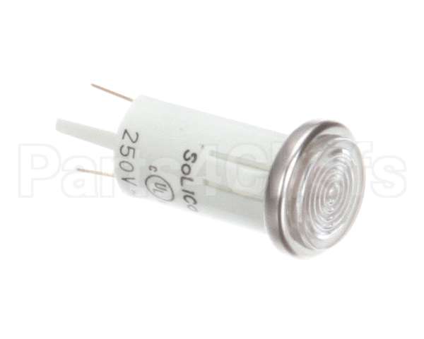 2J-301122 Wells Light Signal Clear 240V H