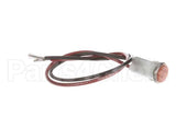 2J-30378 Wells Light Signal Bakers Amber