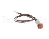 2J-30378 Wells Light Signal Bakers Amber