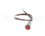 2J-30378 Wells Light Signal Bakers Amber