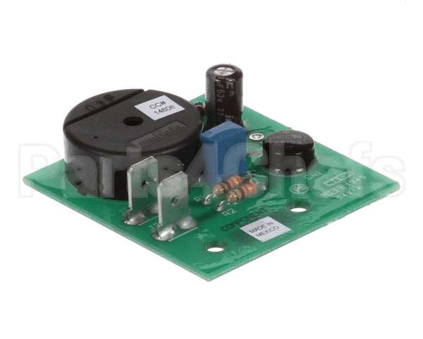 2J-30802-04 Lang Buzzer Elec 24V Ac Piezio
