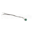 2J-31601-16 Compatible Lang Pilot Lt 250V 6Lead Green