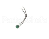 2J-31601-16 Lang Pilot Lt 250V 6Lead Green