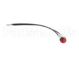 2J-31601-20 Lang Pilot Lt 250V 6Lead Red