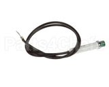2J-35966 Wells Signal Lite,Green,Hw-106