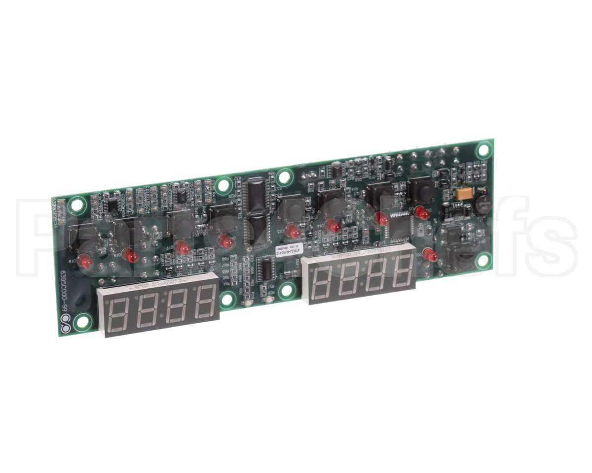 2J-40102-412 Star Control Board