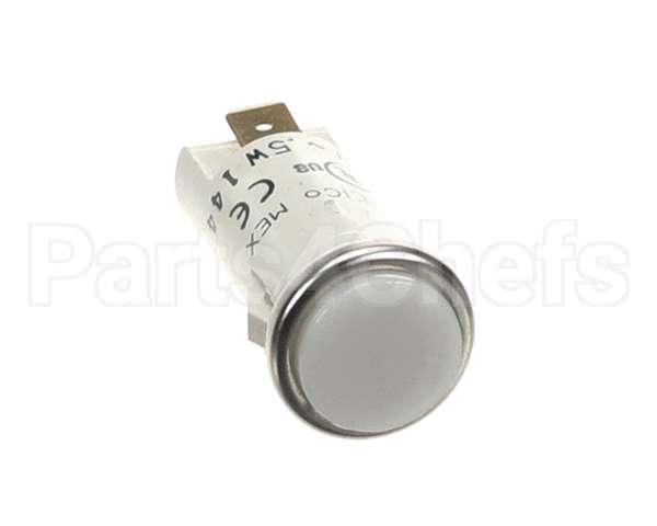 2J-40877 Wells Light Signal White 250V 1