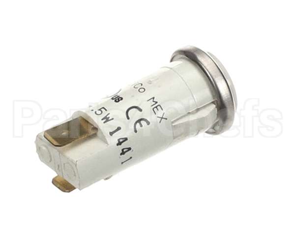 2J-40877 Wells Light Signal White 250V 1