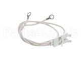 2J-47494 Wells Light Pilot Red 120V 6407