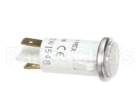 2J-70644 Bloomfield Light Pilot Green 250V 1/