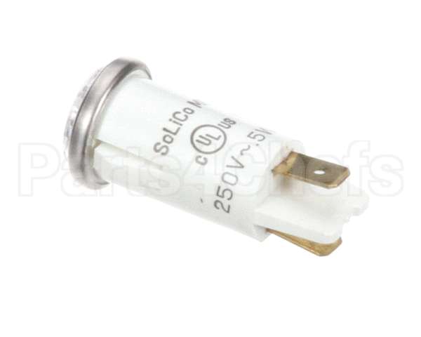 2J-70644 Bloomfield Light Pilot Green 250V 1/