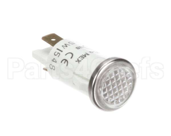 2J-70644 Bloomfield Light Pilot Green 250V 1/