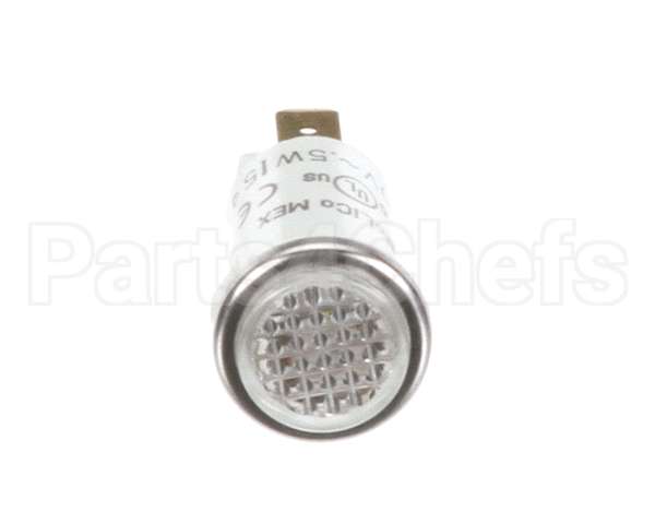 2J-70644 Bloomfield Light Pilot Green 250V 1/