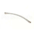 2J-75681 Compatible Bloomfield Hose, Water Inlet, S/S Braided, 11.7"L