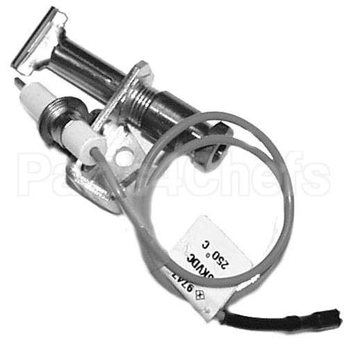 2J-80201-24 Compatible Star Pilot Burner - R/H W/Electrode