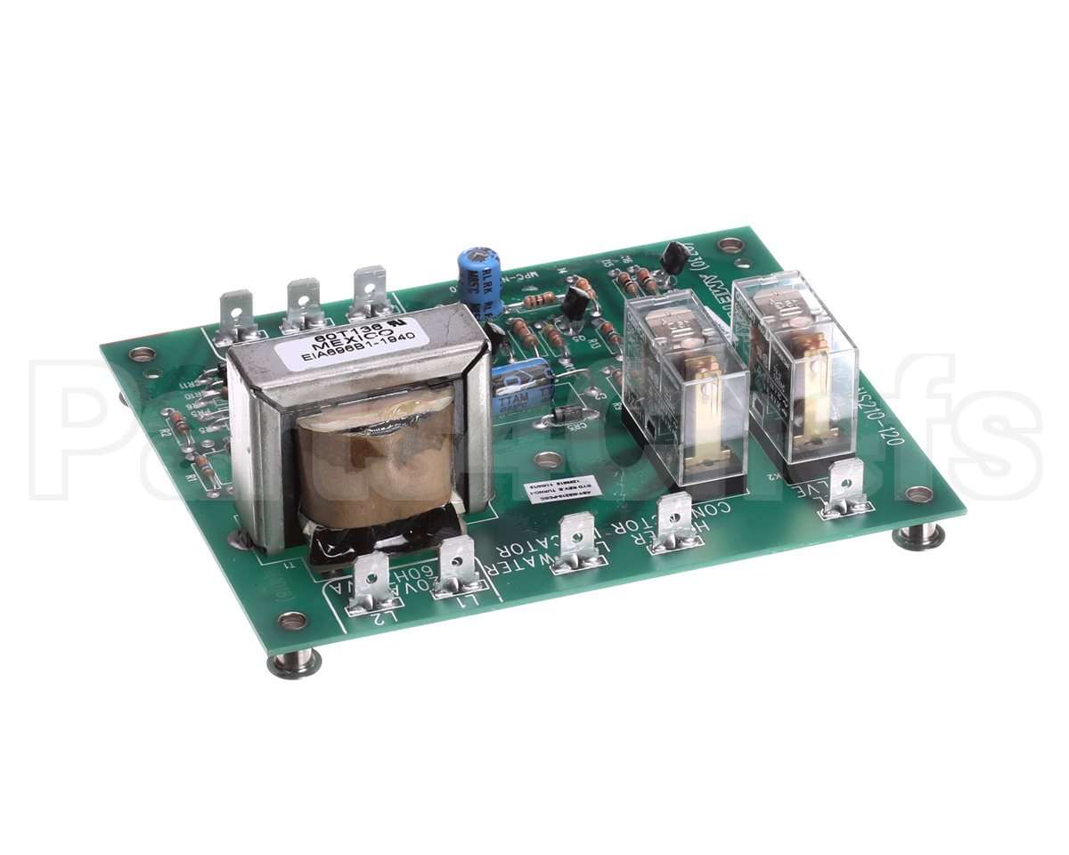 2J-RF10149 Star Control Board, Water Level