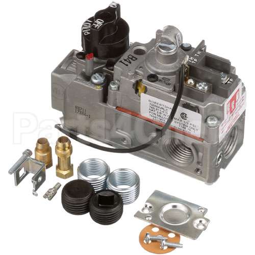 2J-Y9268 Compatible Star Gas Control Valve Nat - 1/2"
