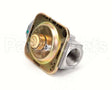 2J-Z0792 Star Rgltr-Gas,3/4X3/4,Cnvrtbl, 6" W.c.-Nat/1