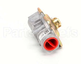 2J-Z0792 Star Rgltr-Gas,3/4X3/4,Cnvrtbl, 6" W.c.-Nat/1