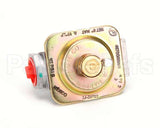 2J-Z0792 Star Rgltr-Gas,3/4X3/4,Cnvrtbl, 6" W.c.-Nat/1
