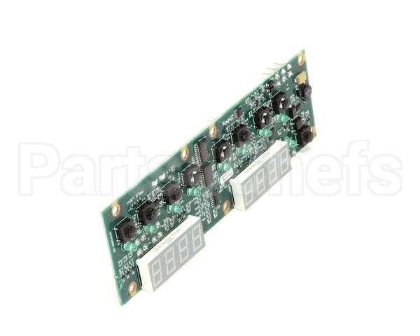 2J-Z11362 Star Time/Temp Control F/C