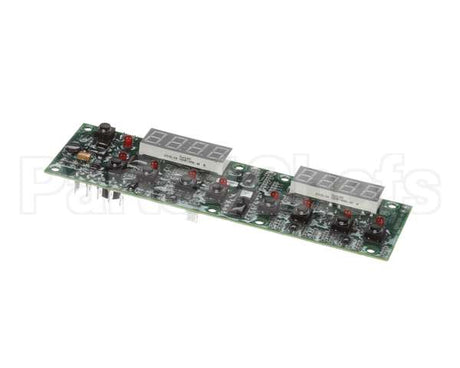 2J-Z13327 Star Time/Temp Control F/C