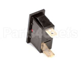 2J-Z13654 Star Pilot Light,Rect.red 120V