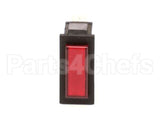 2J-Z13654 Star Pilot Light,Rect.red 120V