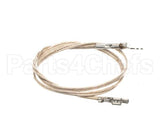 2J-Z16944 Wells Probe Temp-Rtd-20 Leads