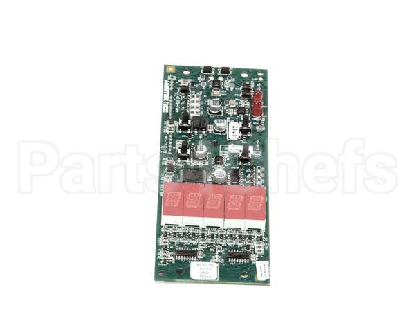 2J-Z17717 Star Electronic Control Spec