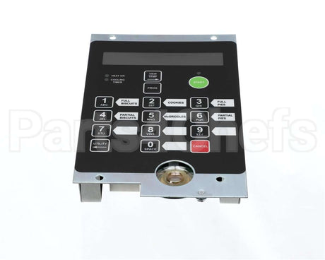 2J-Z21861 Wells Control M4200-4 Multi Stg