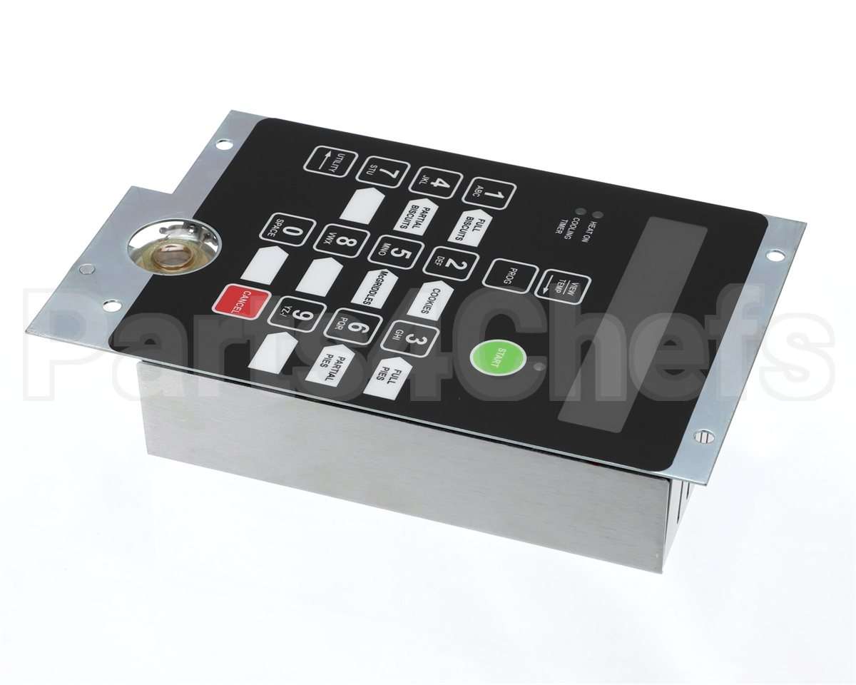 2J-Z21861 Wells Control M4200-4 Multi Stg