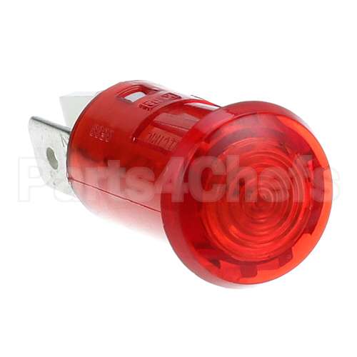 2J-Z2329 Compatible Star Light, Signal - Red Round