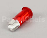 2J-Z2329 Star Pilot Light 250V Red Neon