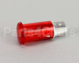 2J-Z2329 Star Pilot Light 250V Red Neon