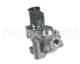 2J-Z25217 Bakers Pride Valve, Reg 3.5" Ng W/Sol