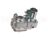 2J-Z25217 Bakers Pride Valve, Reg 3.5" Ng W/Sol