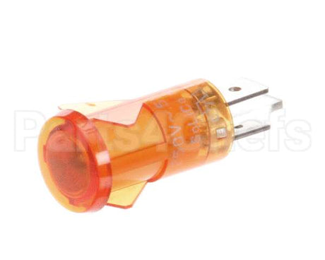 2J-Z3157 Star Pilot Light 250V Amber
